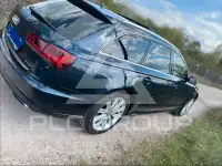 2015 Audi A6