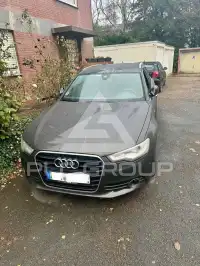 2015 Audi A6