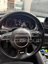 2015 Audi A6