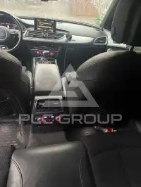 2015 Audi A6