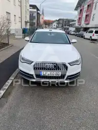 2015 Audi A6