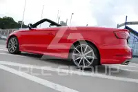 2015 Audi S3