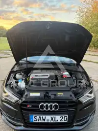 2015 Audi S3