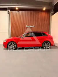 2015 Audi S3