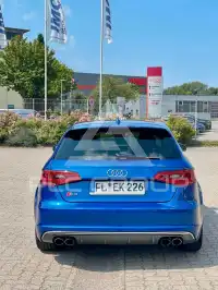 2015 Audi S3