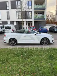 2015 Audi S3