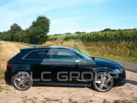 2015 Audi S3