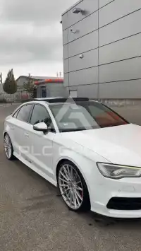 2015 Audi S3