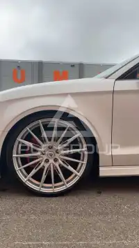 2015 Audi S3