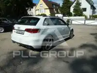 2015 Audi S3
