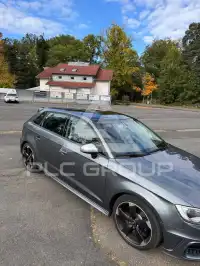 2015 Audi S3
