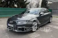 2015 Audi S3