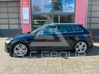 2015 Audi S3
