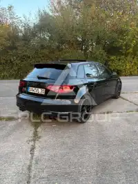 2015 Audi S3