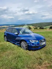 2015 Audi S3