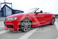 2015 Audi S3
