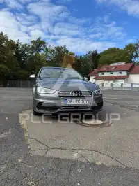 2015 Audi S3