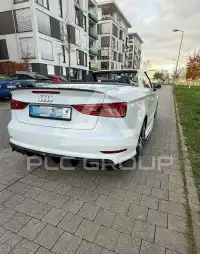 2015 Audi S3