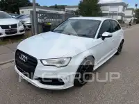 2015 Audi S3