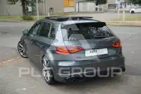 2015 Audi S3