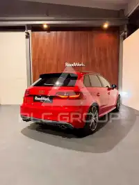 2015 Audi S3