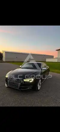 2015 Audi S5
