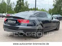 2015 Audi S5