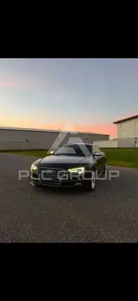 2015 Audi S5