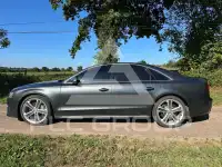 2015 Audi S8