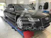 2015 Audi S8
