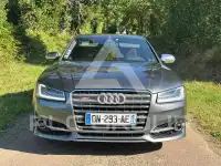 2015 Audi S8