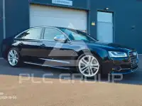 2015 Audi S8