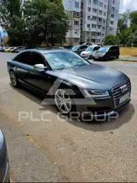 2015 Audi S8