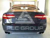 2015 Audi S8