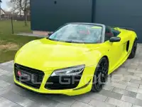 2015 Audi R8