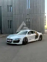2015 Audi R8