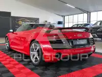 2015 Audi R8