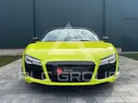 2015 Audi R8