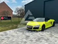 2015 Audi R8