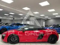 2015 Audi R8
