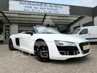 2015 Audi R8