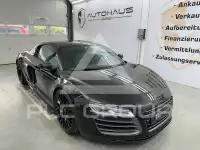2015 Audi R8