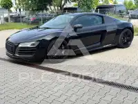 2015 Audi R8