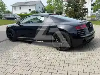 2015 Audi R8