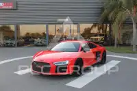2015 Audi R8