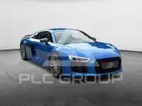 2015 Audi R8