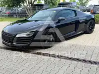 2015 Audi R8
