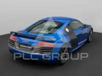 2015 Audi R8