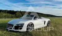 2015 Audi R8