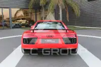 2015 Audi R8